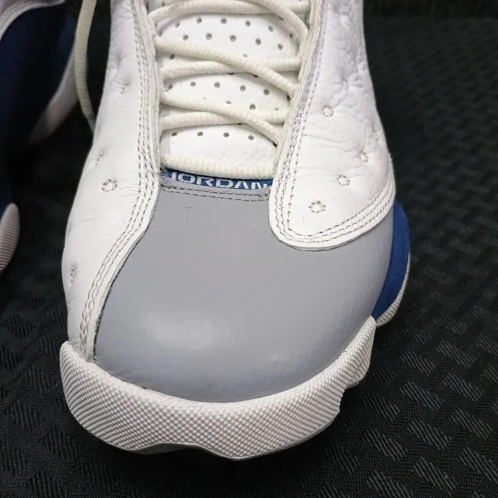 Nike Air Jordan Retro French Blue 414571-164 Size 10 Mens Used No Box